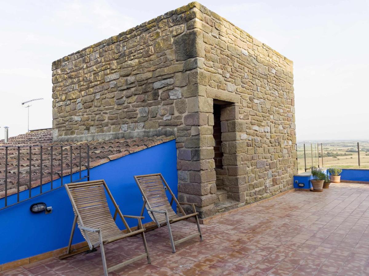 Masia De Queralt Luxury Casa Rural Spa Y Vistas Concabella Exterior foto
